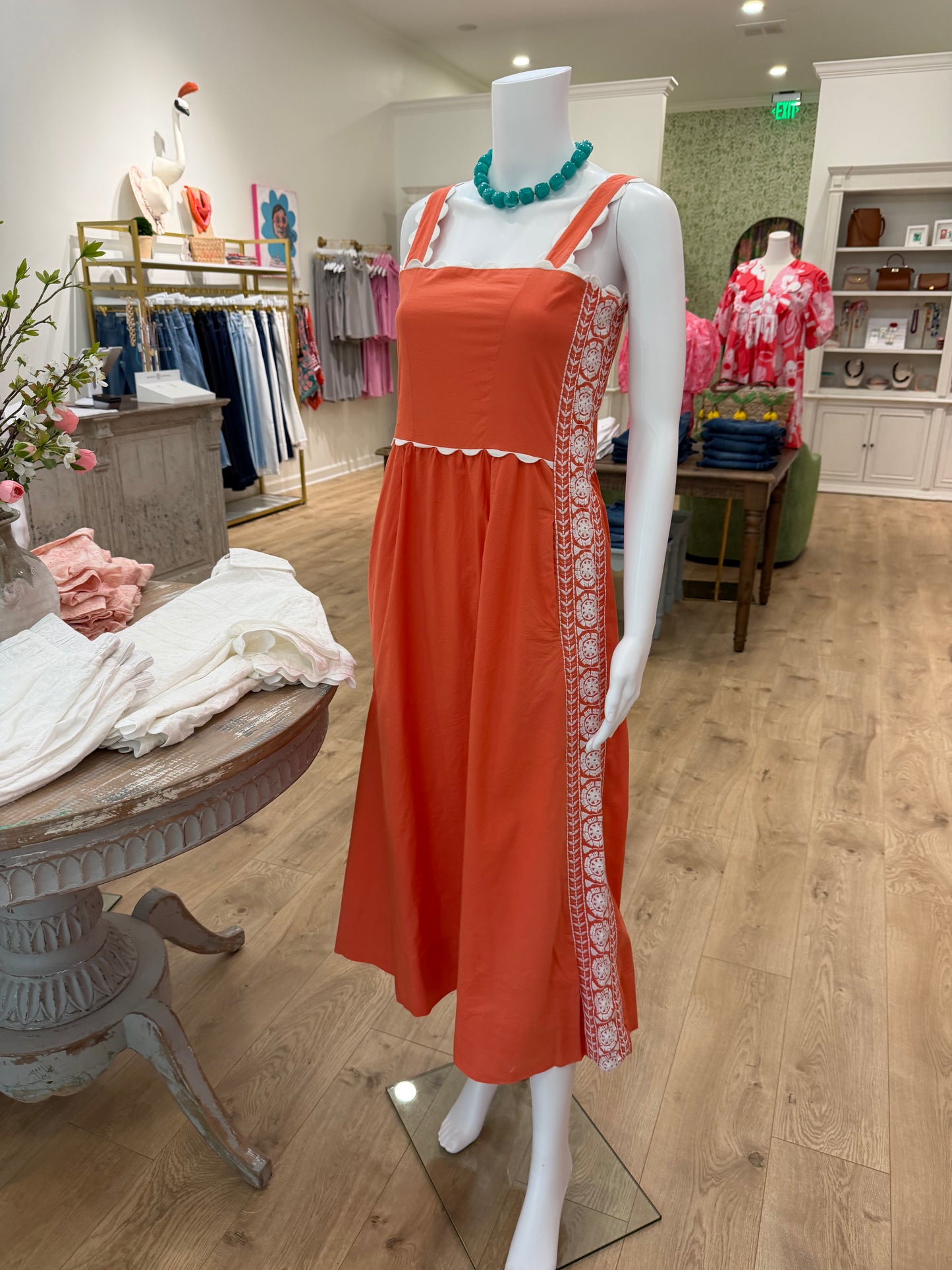 Grecian Dress