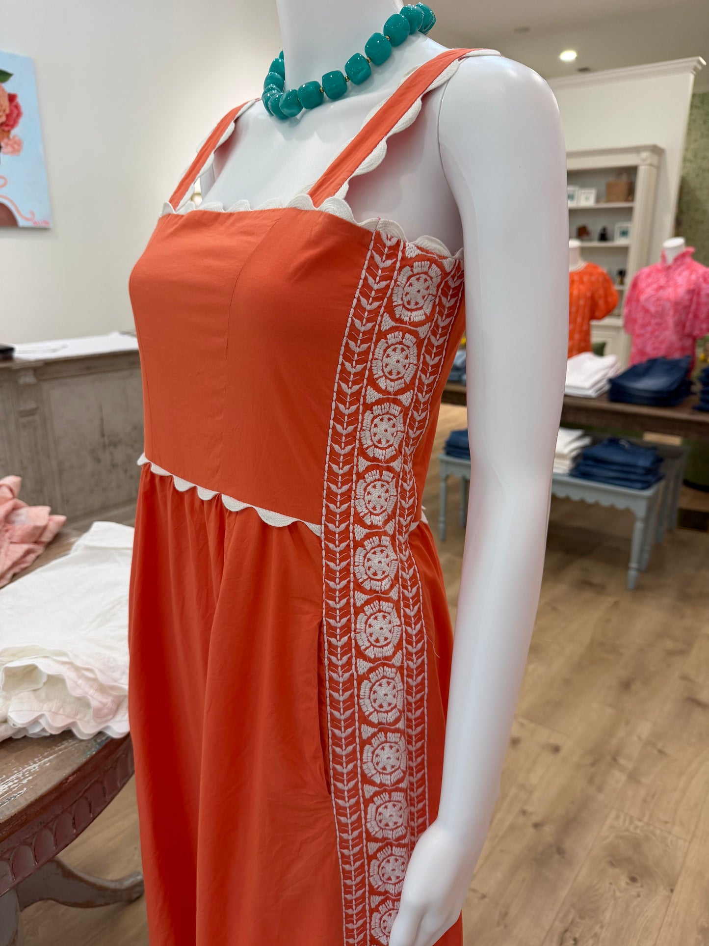 Grecian Dress