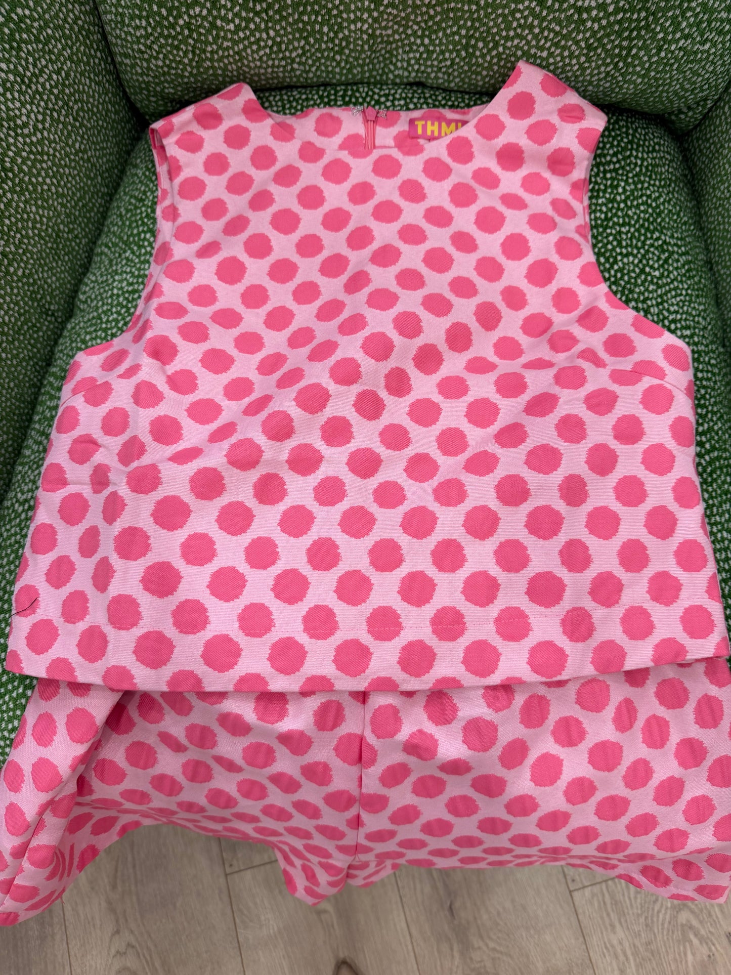 Sadie Shorts (Pink)