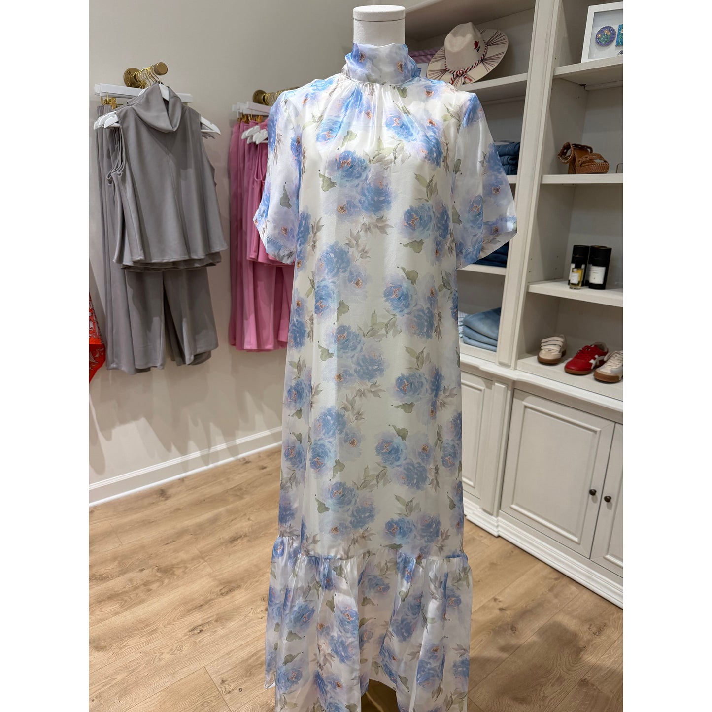 Gemma Maxi Dress