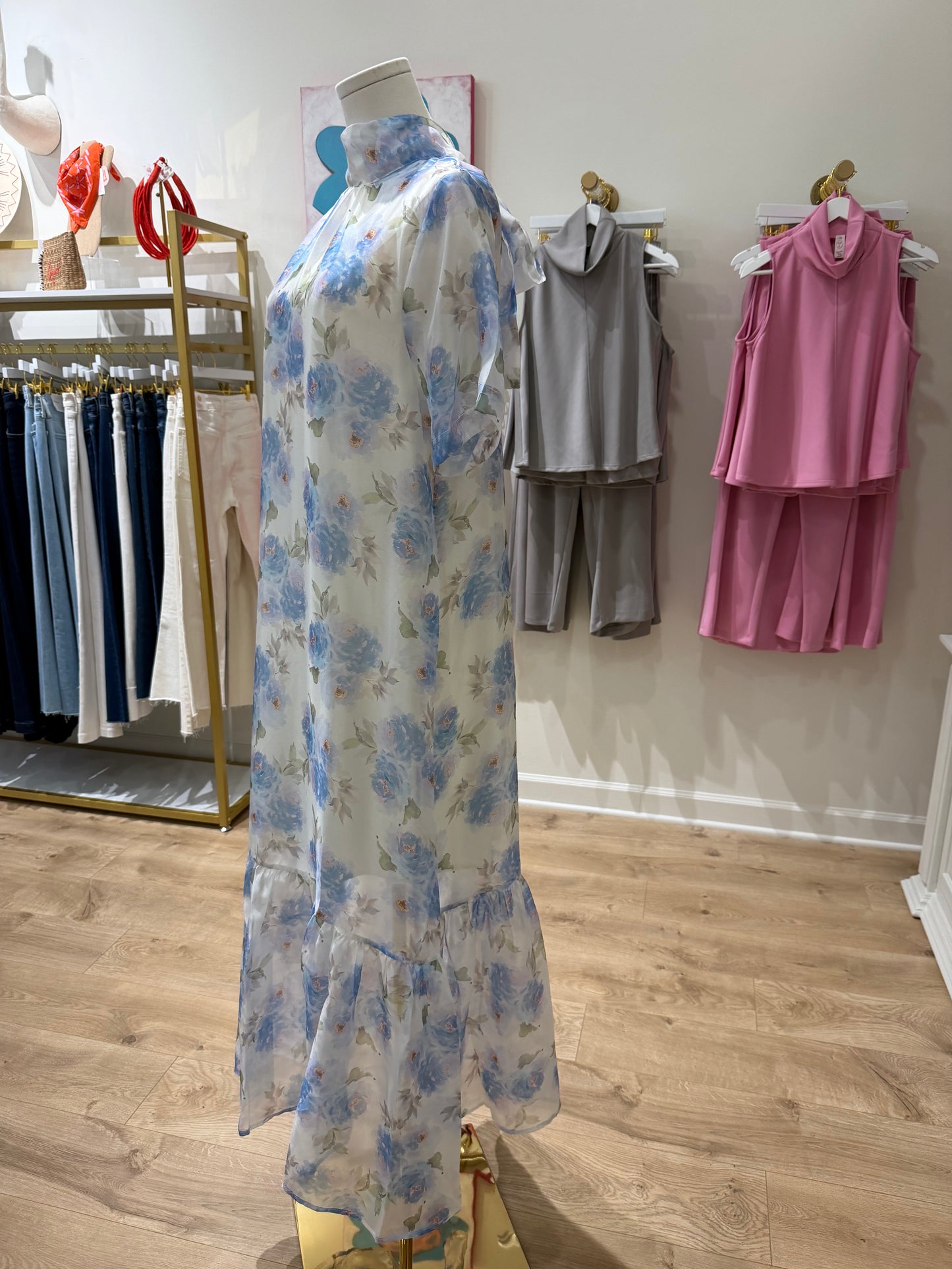 Gemma Maxi Dress