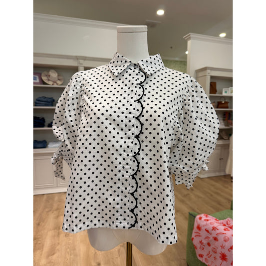 Dottie Blouse