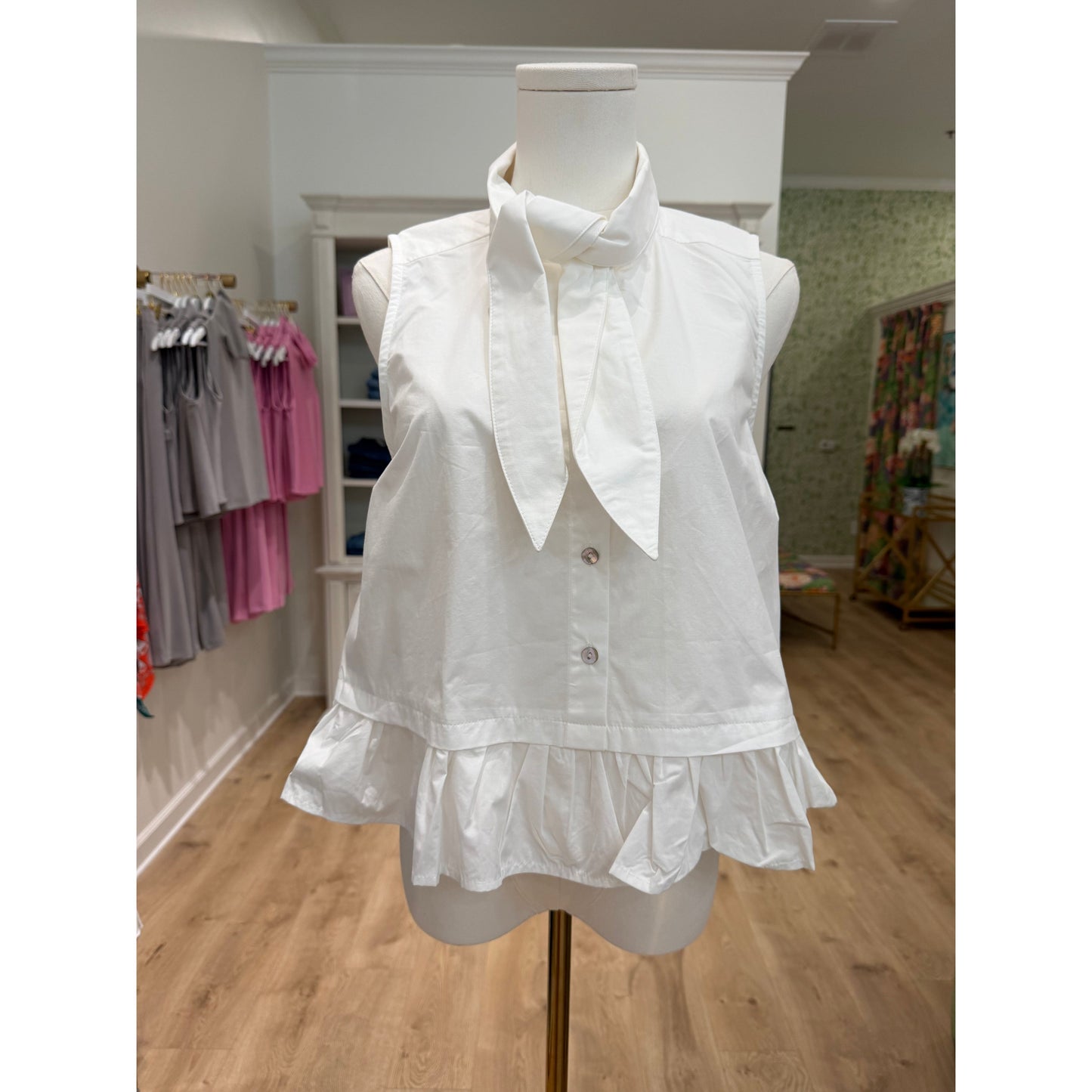 Talia Blouse