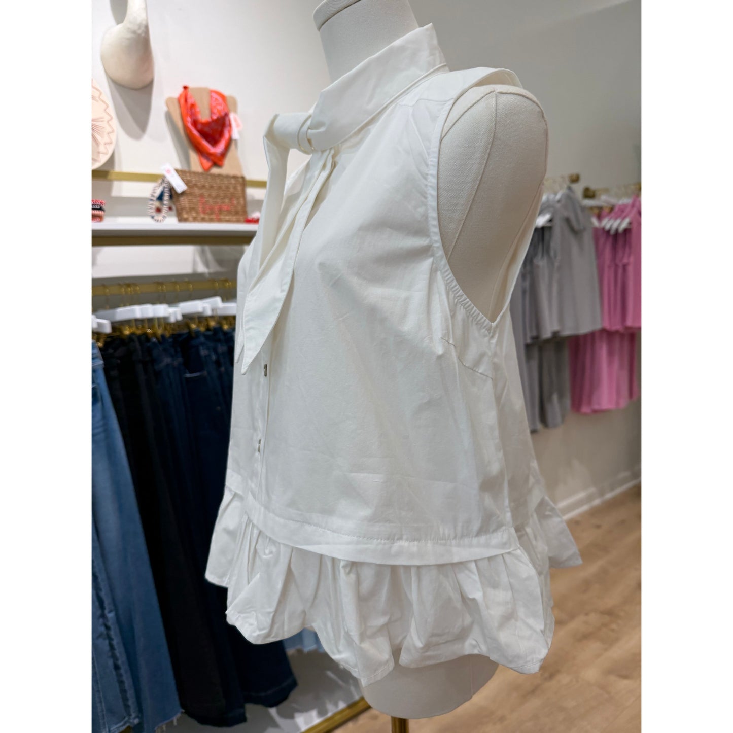 Talia Blouse
