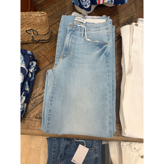Keller Jeans (light wash)
