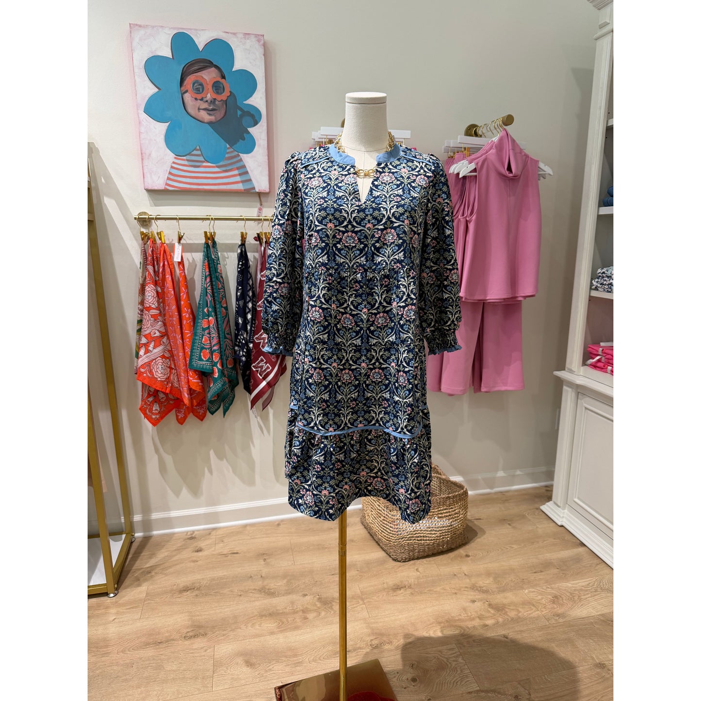 Emerson Dress