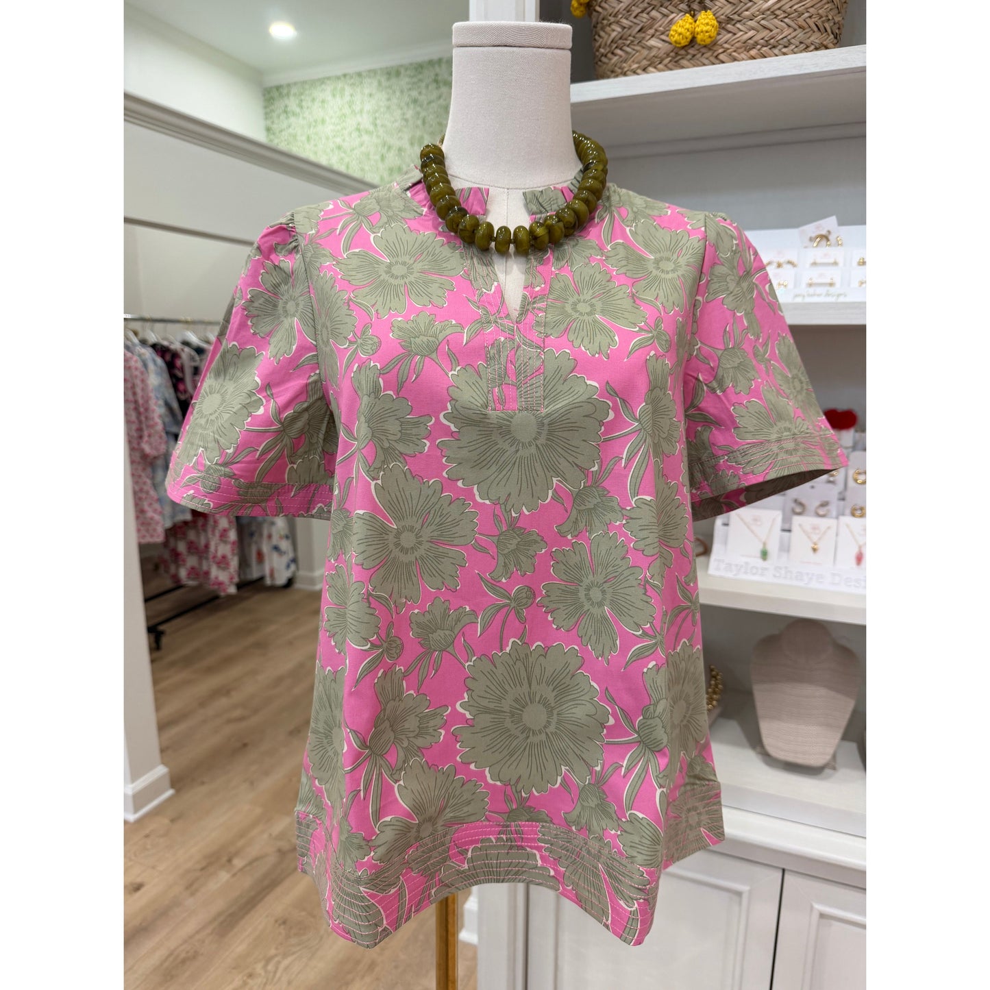 Ramona Blouse