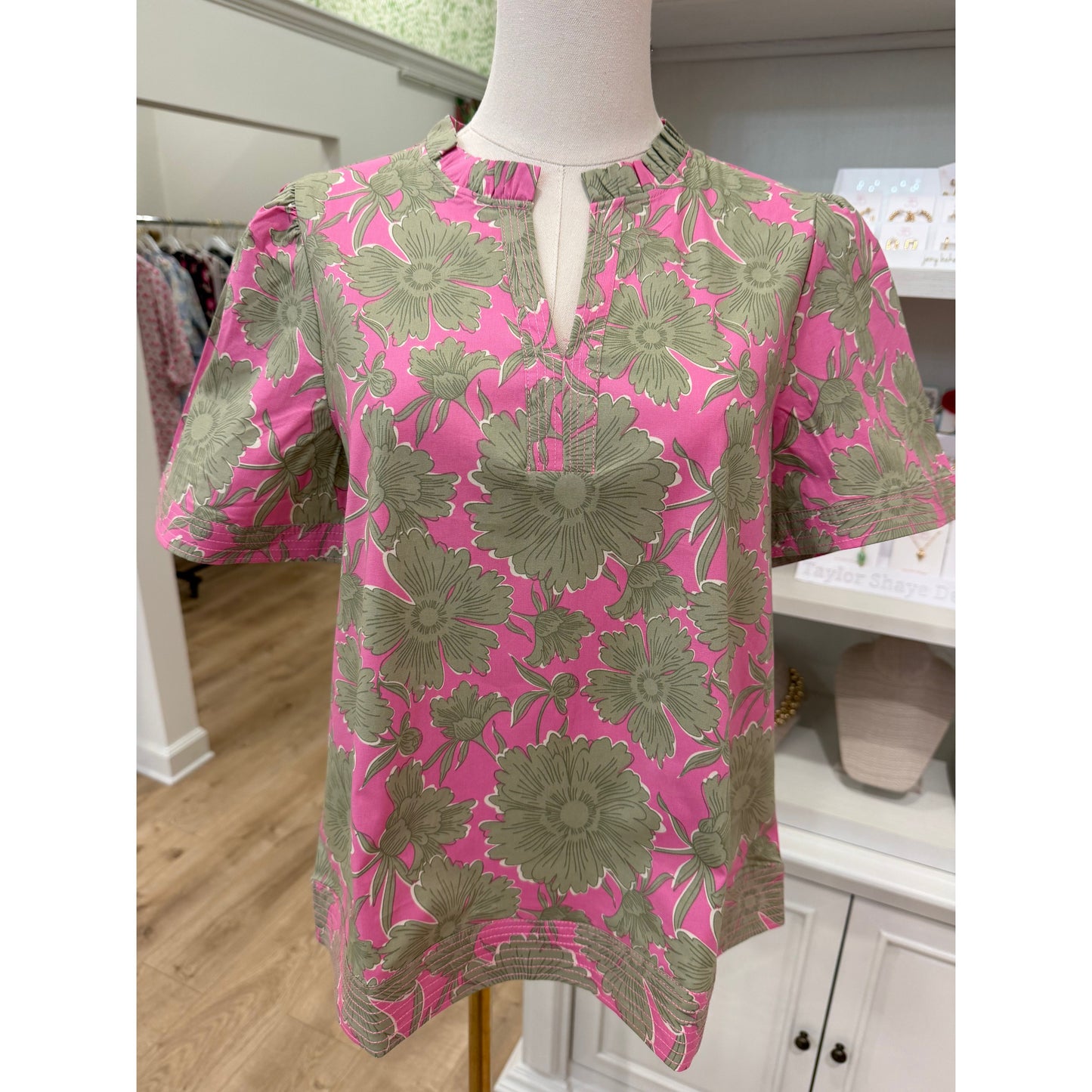 Ramona Blouse