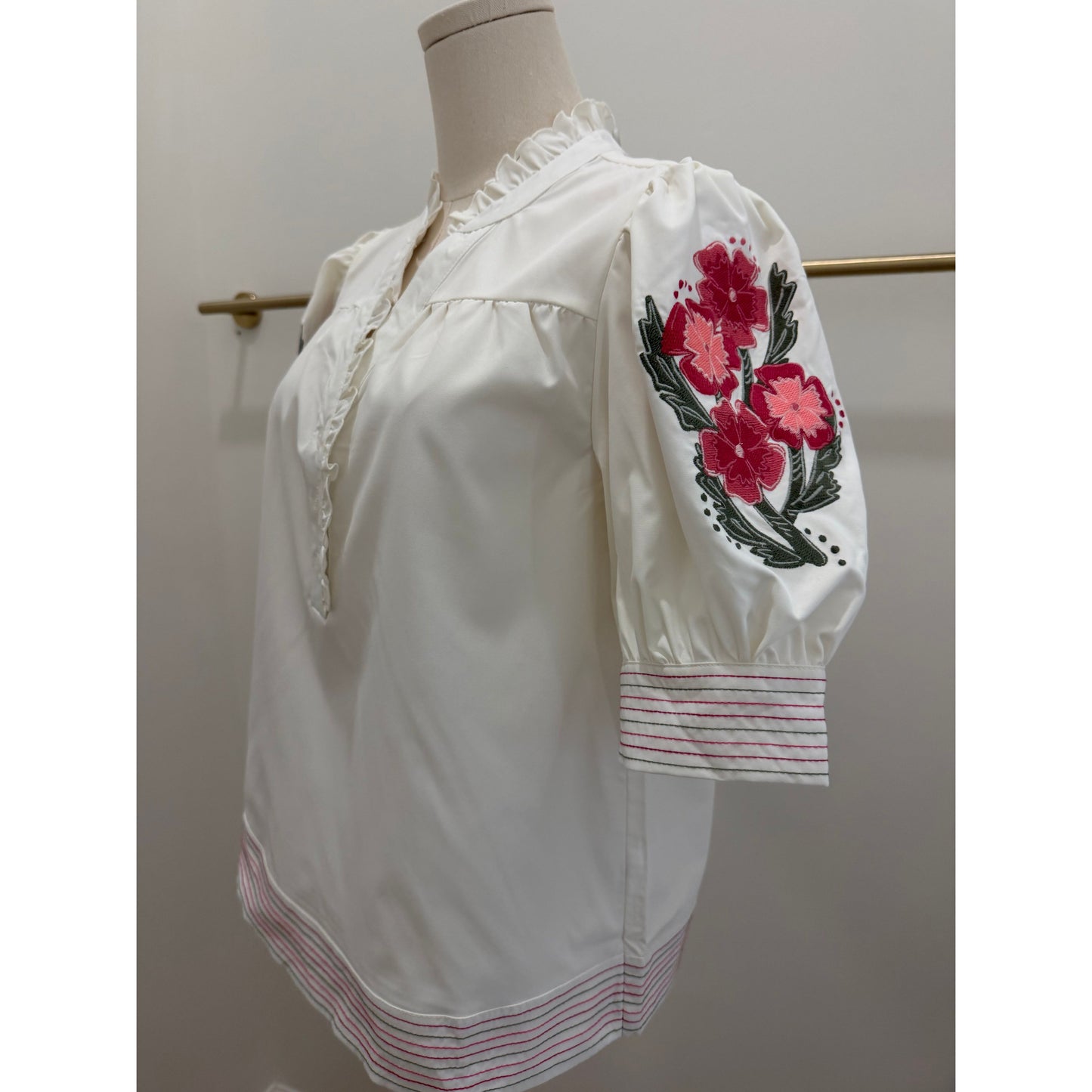 Emmie Blouse