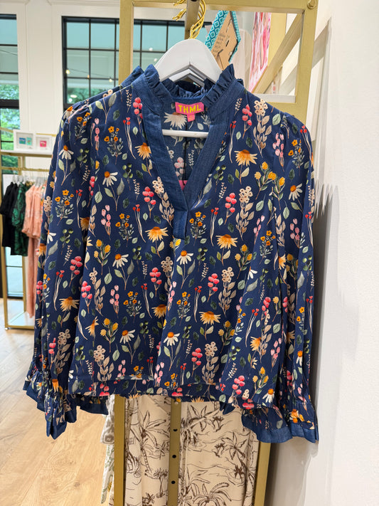 Florine Blouse