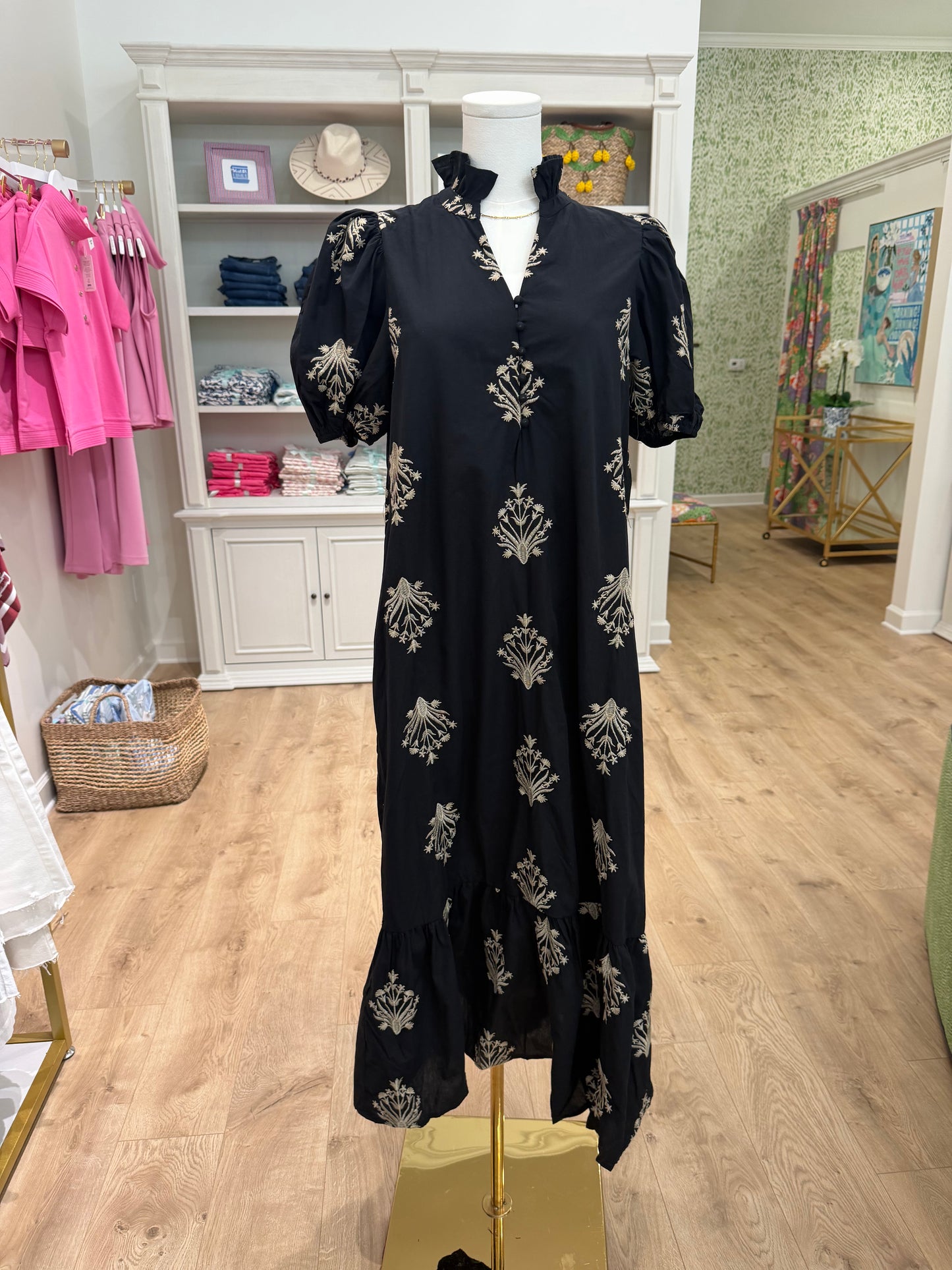 Tricia Dress