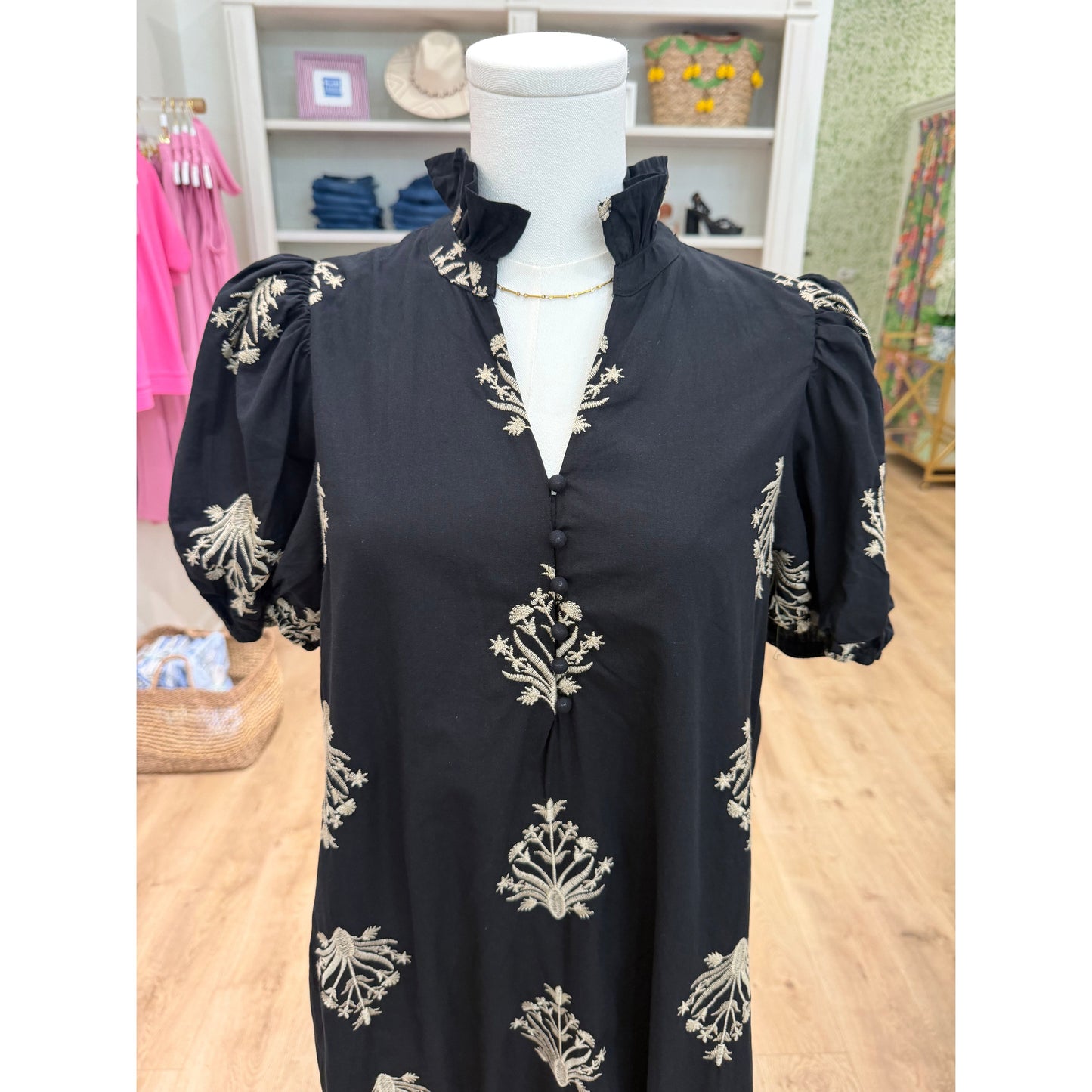 Tricia Dress