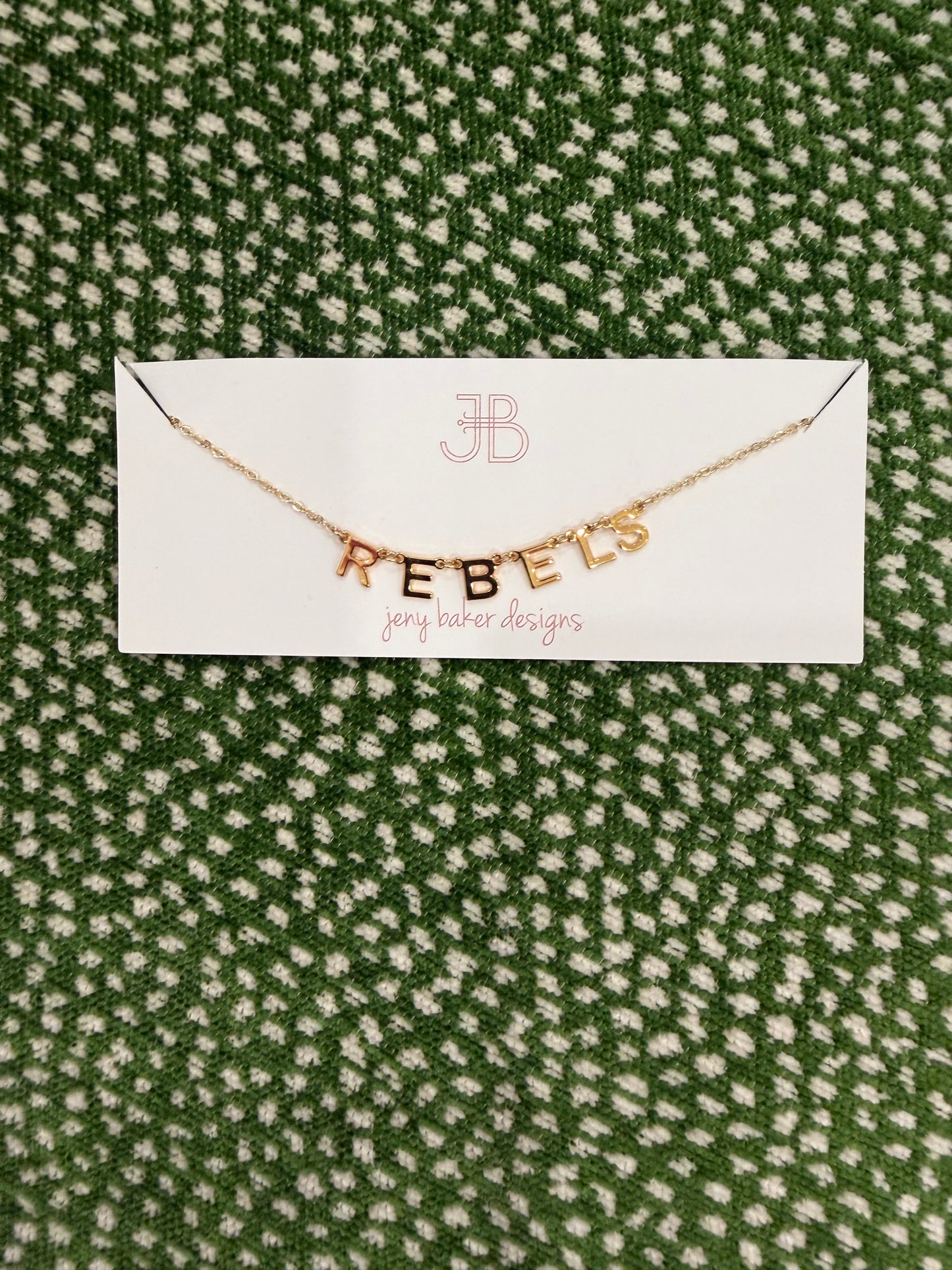 Rebels Chant Necklace