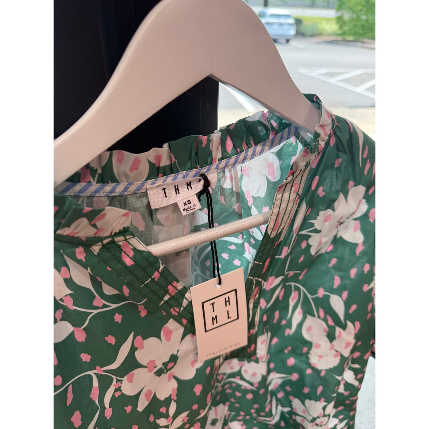 Poppy Blouse