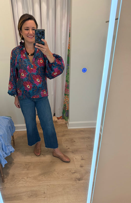 Evie Blouse