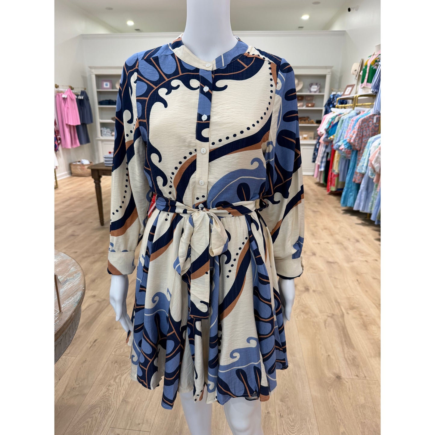 Paityn Dress