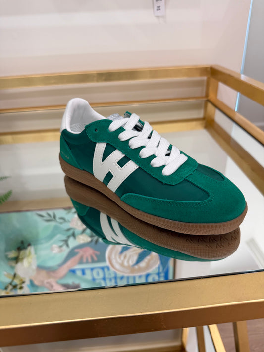Nadia Green Sneakers