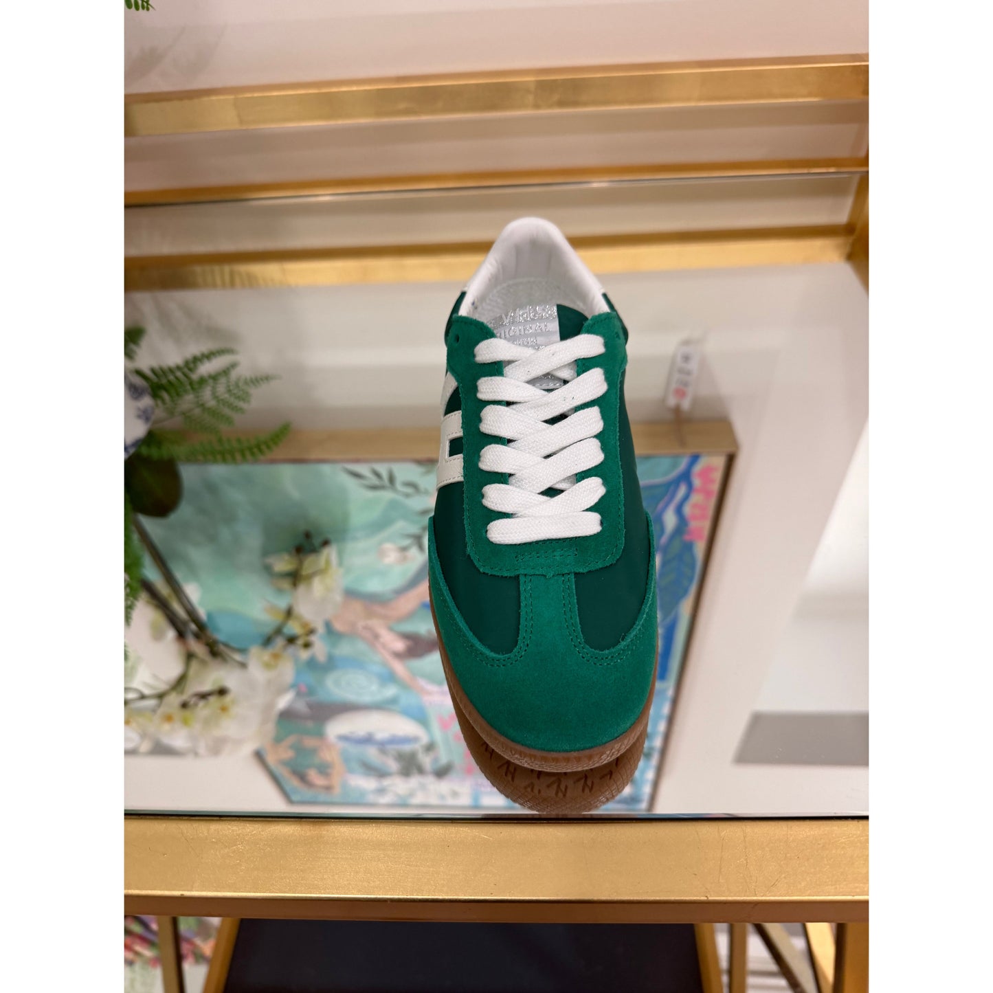 Nadia Green Sneakers