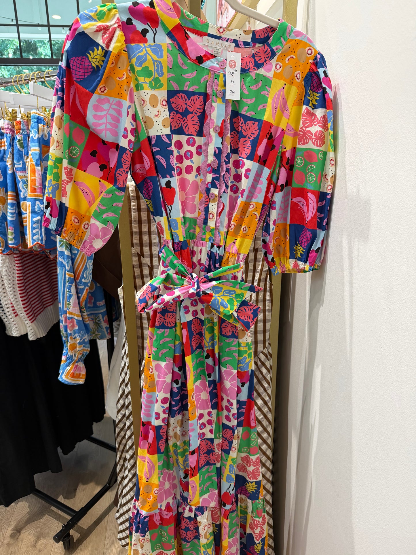 Jovie Maxi Dress