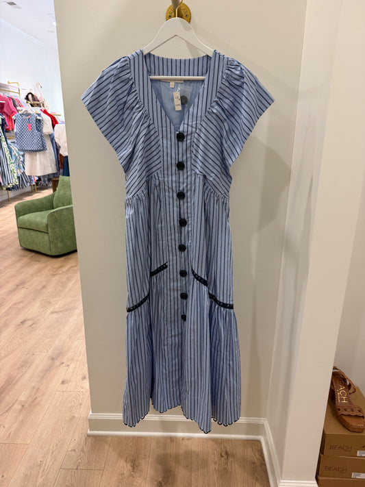 Scottie Dress