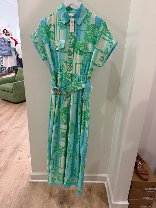 Amy Maxi Dress