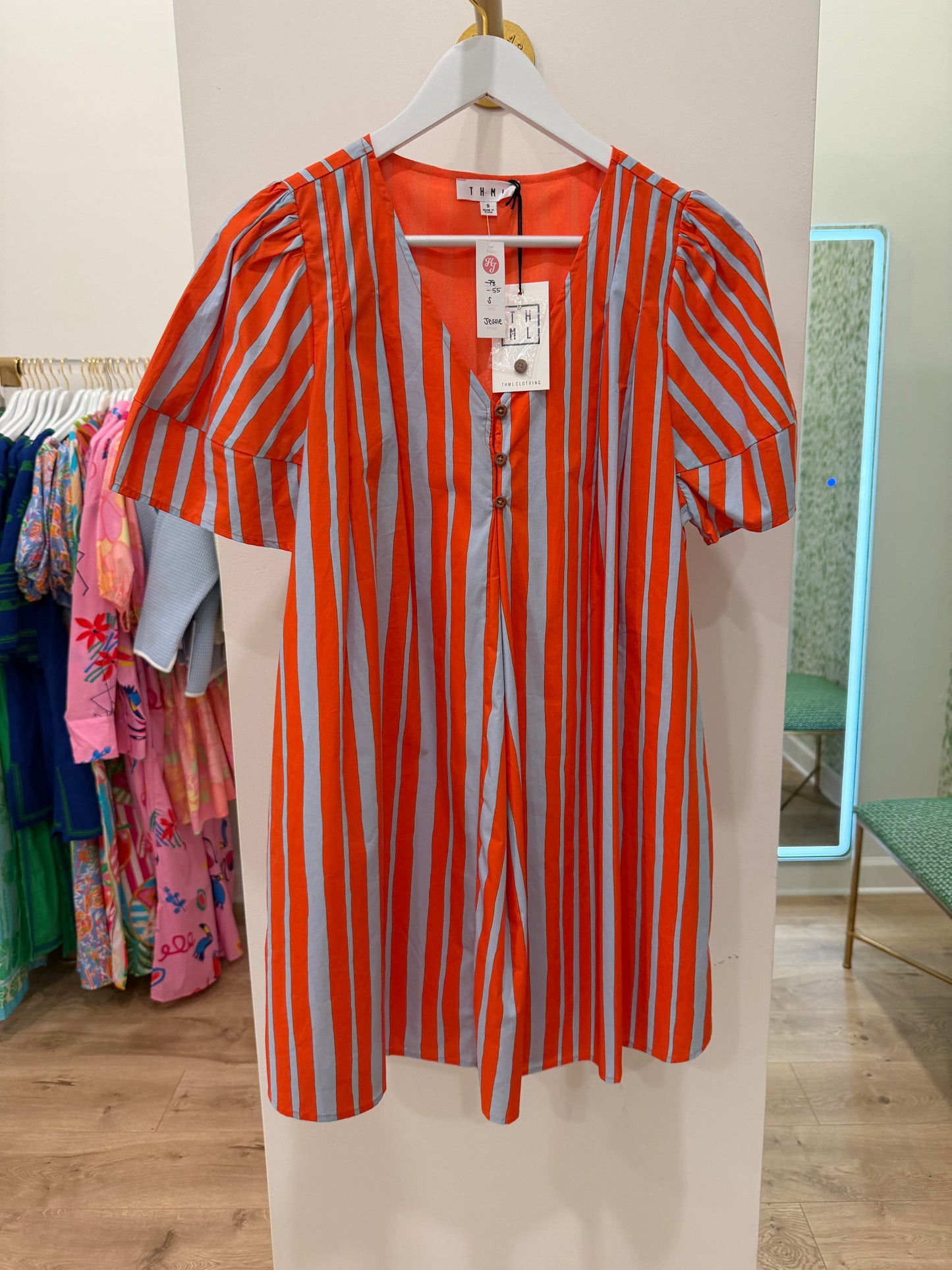 Jessie Dress