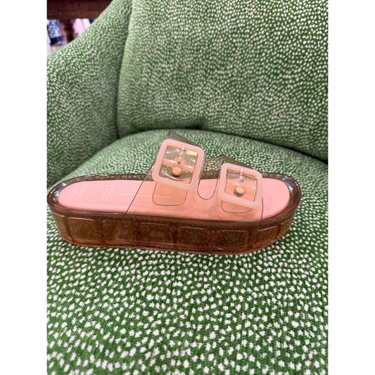 Julio Slides (Mocha)