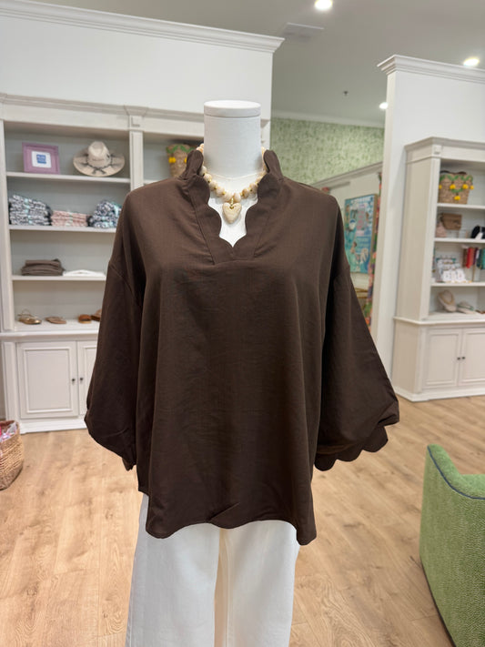 Liz Blouse