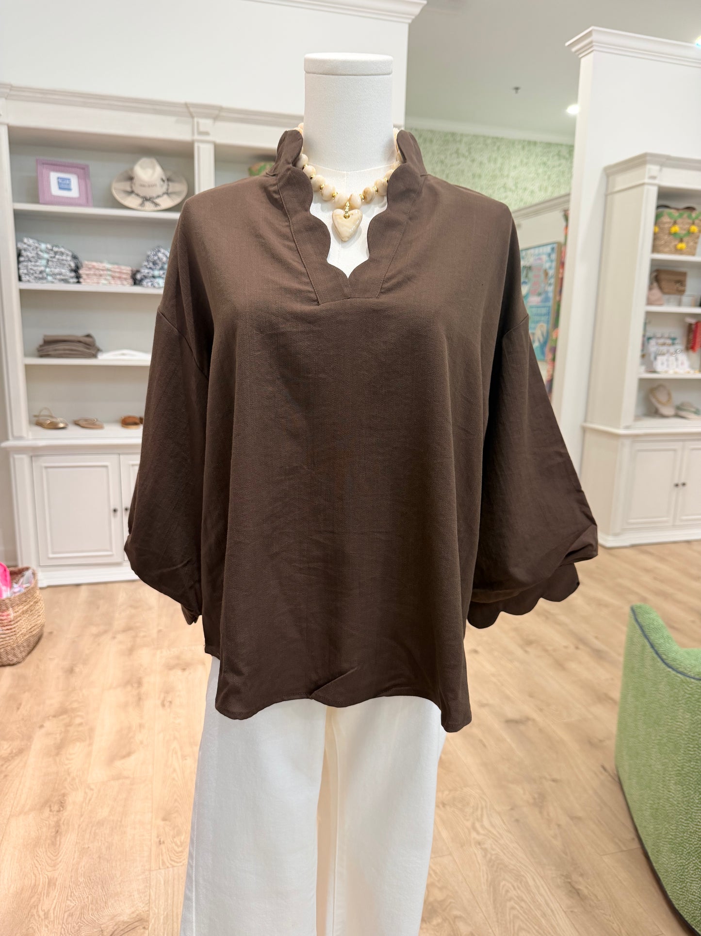 Liz Blouse