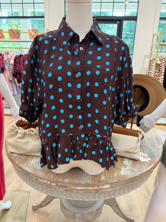 Savannah Blouse