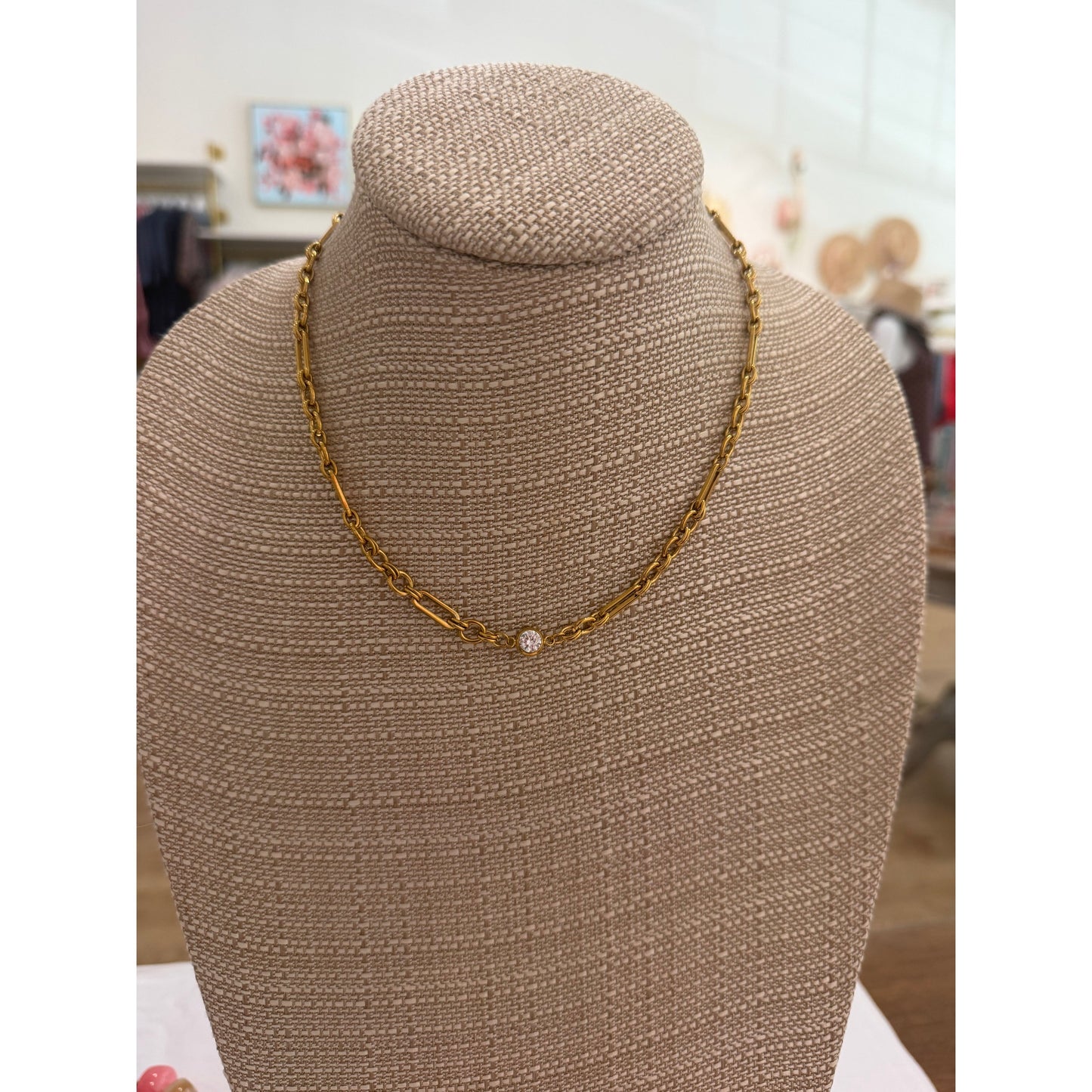 Saylor Necklace