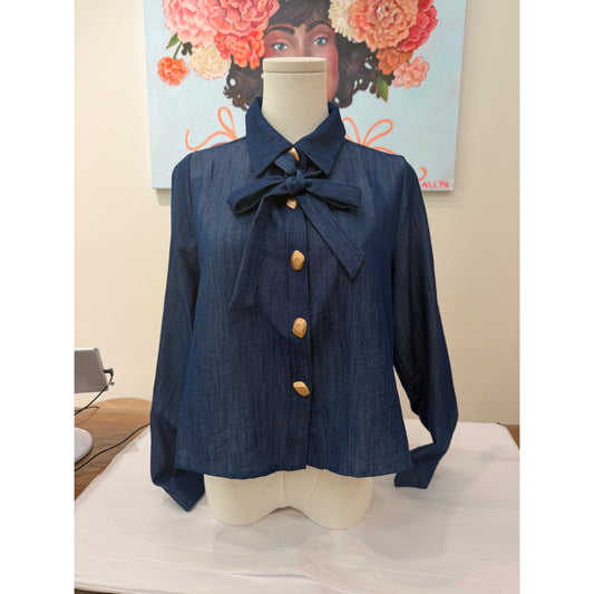 Patricia Blouse