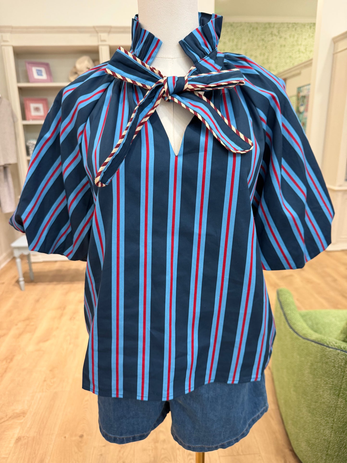 Revel Blouse