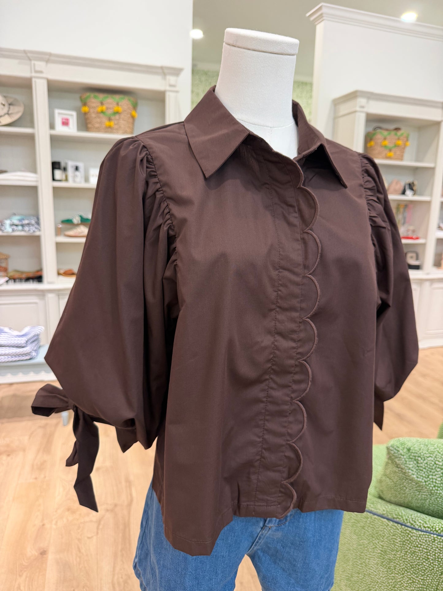 Elaine Blouse