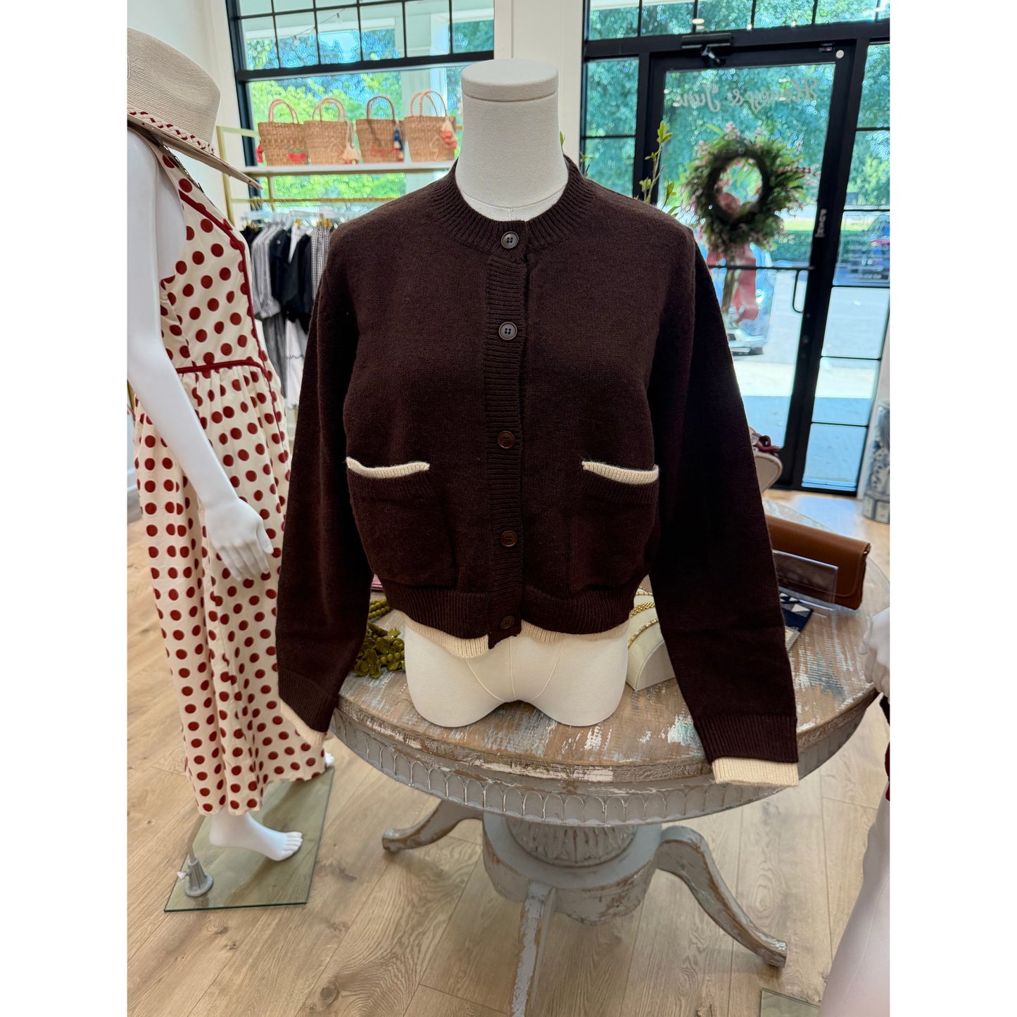 Stella Cardigan