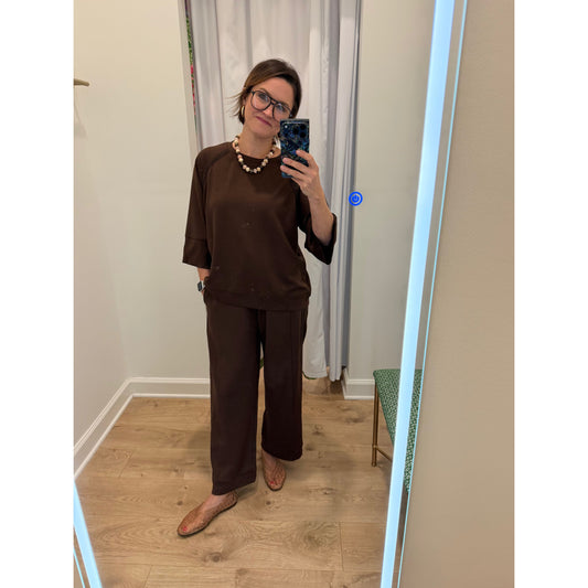Michelle Lounge Top