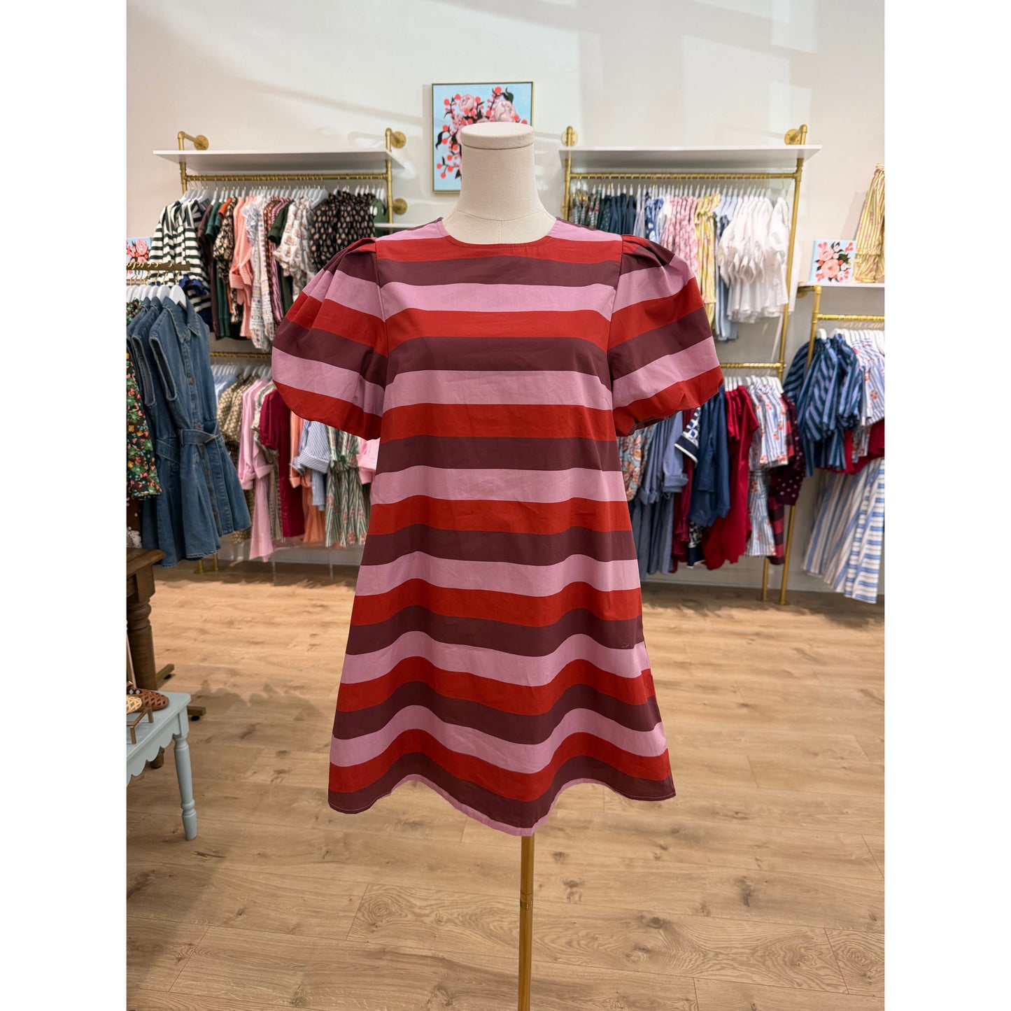 Lindsey Dress