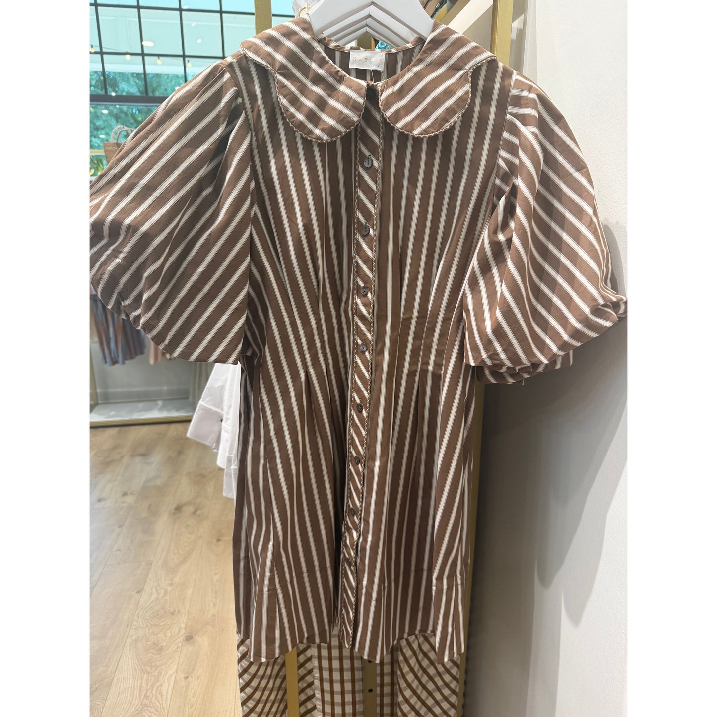 Simone Dress