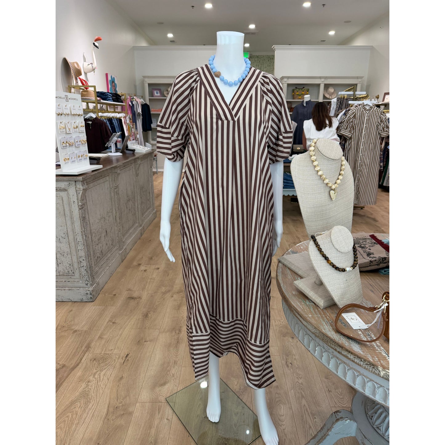 Haley Maxi Dress
