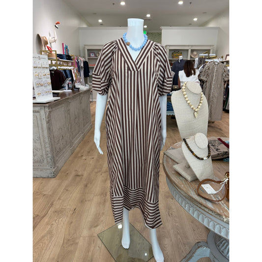 Haley Maxi Dress