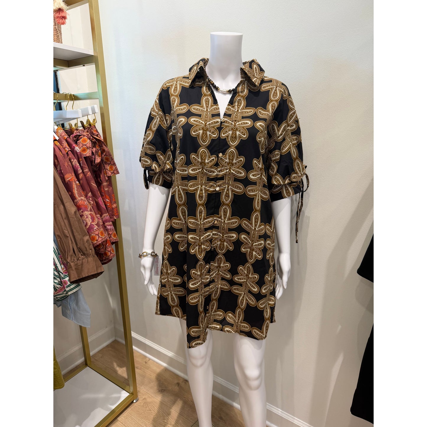 Pennye Dress