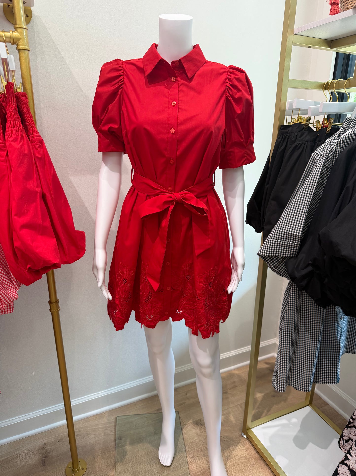 Cherry Dress