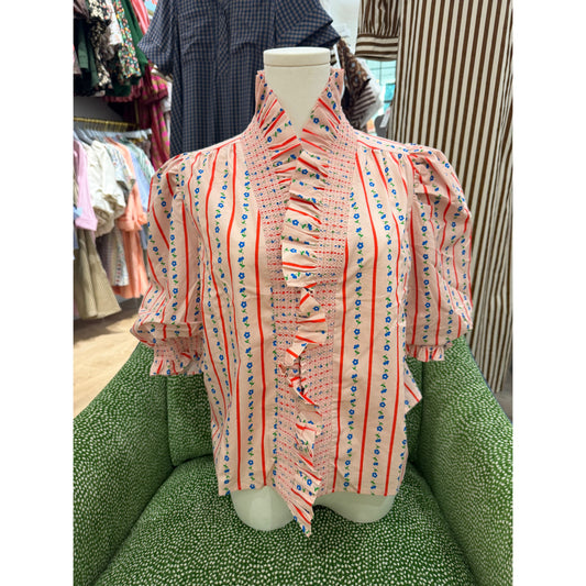 Kenzie Blouse