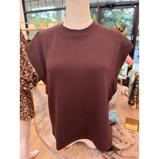 Mollie Knit Top