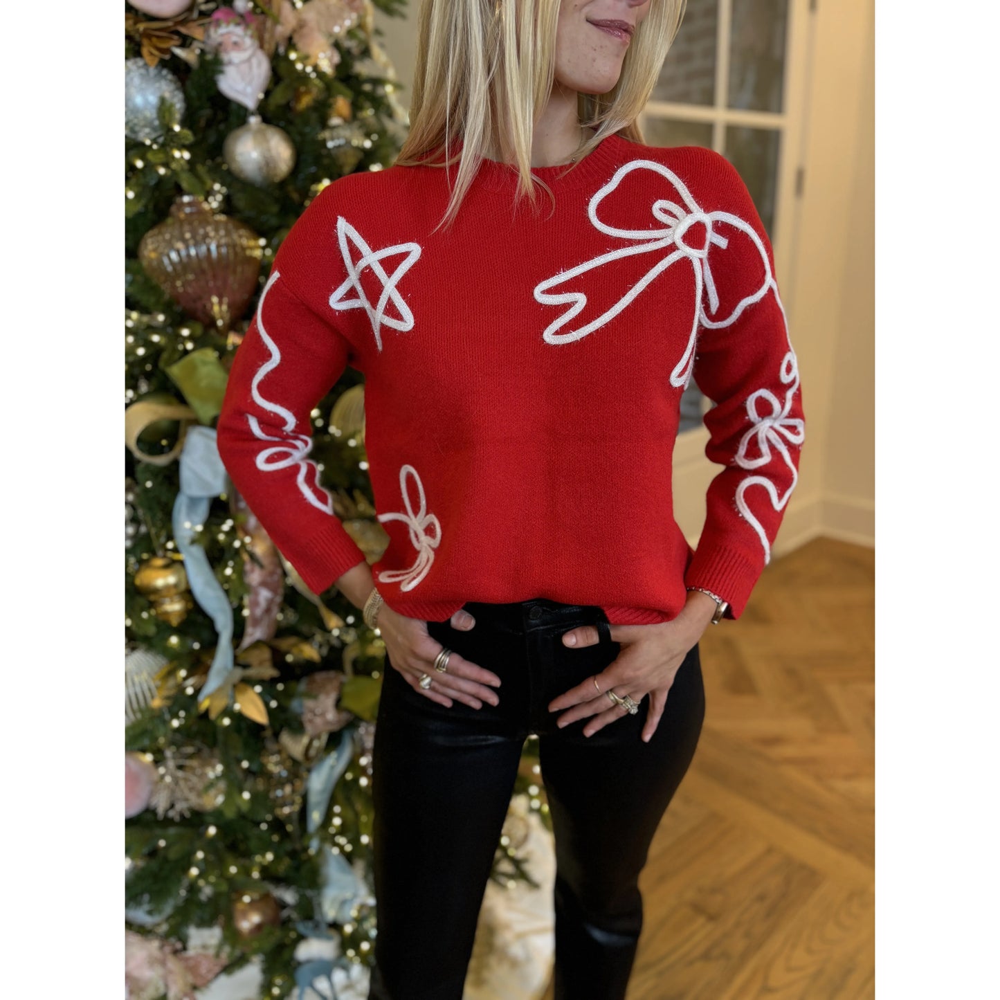 Rebecca Sweater