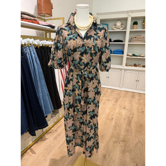 Katrina Midi Dress