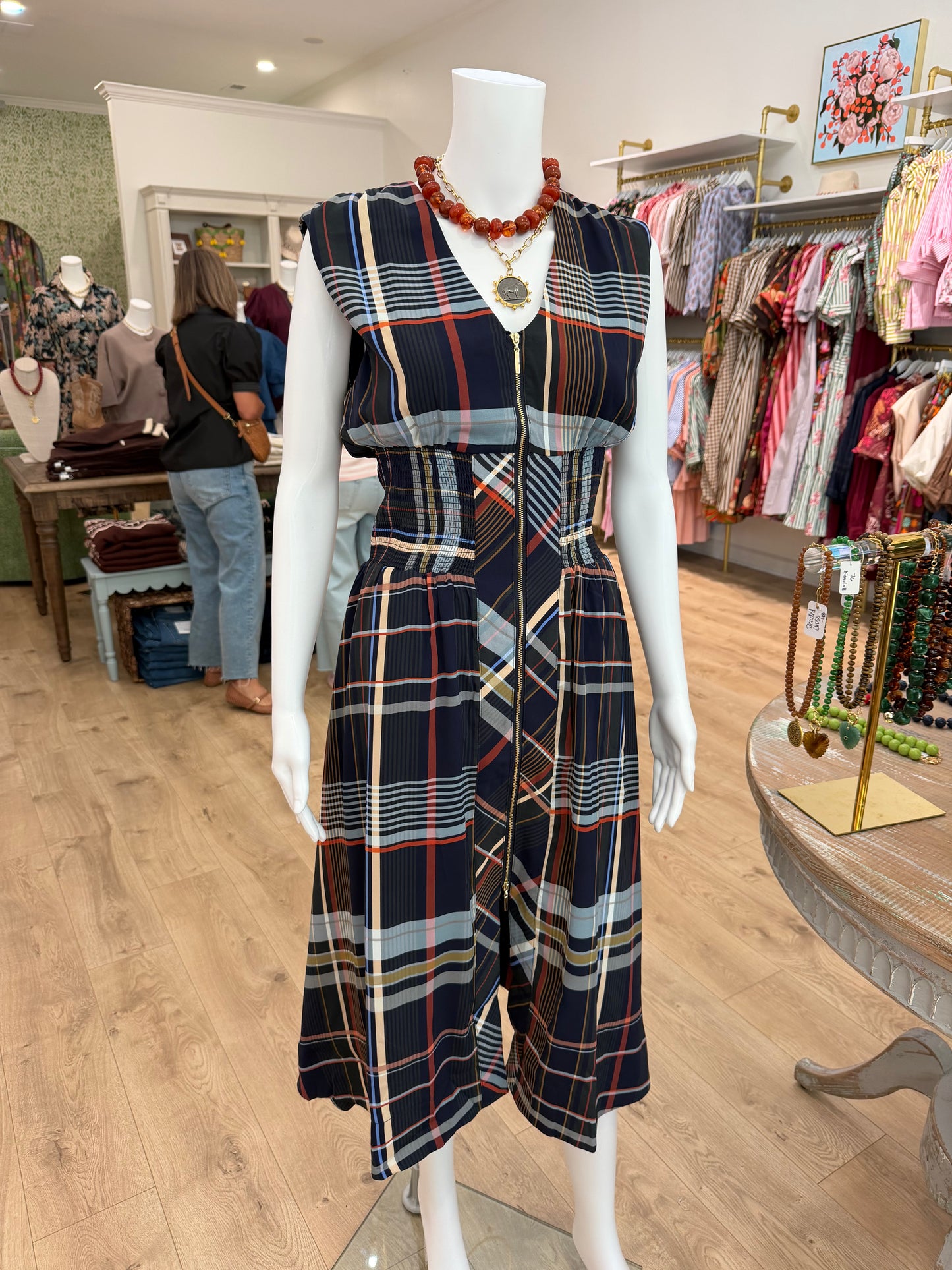 Daisy Midi Dress