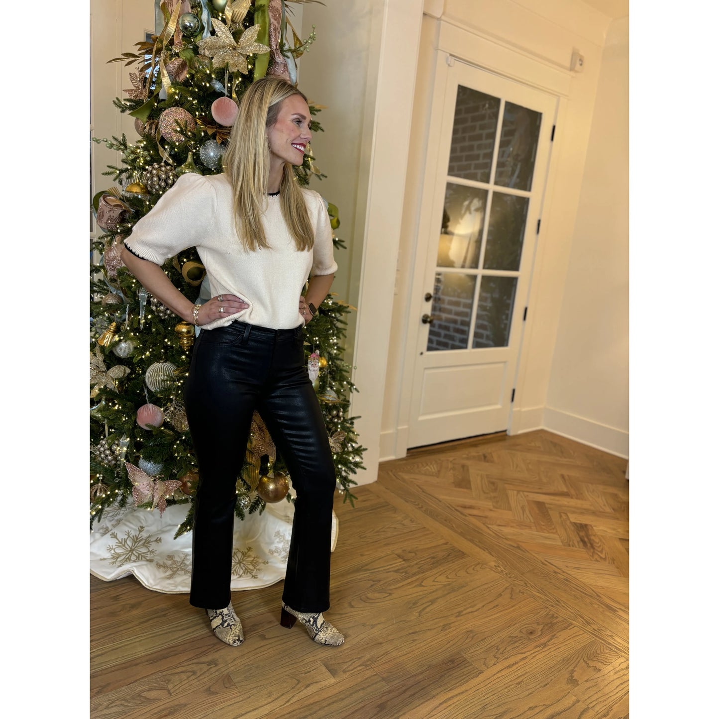 Leah Knit Sweater