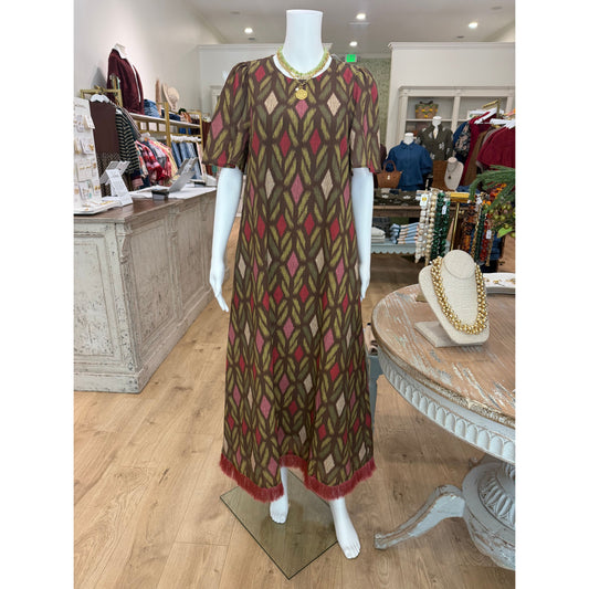 Kittie maxi dress