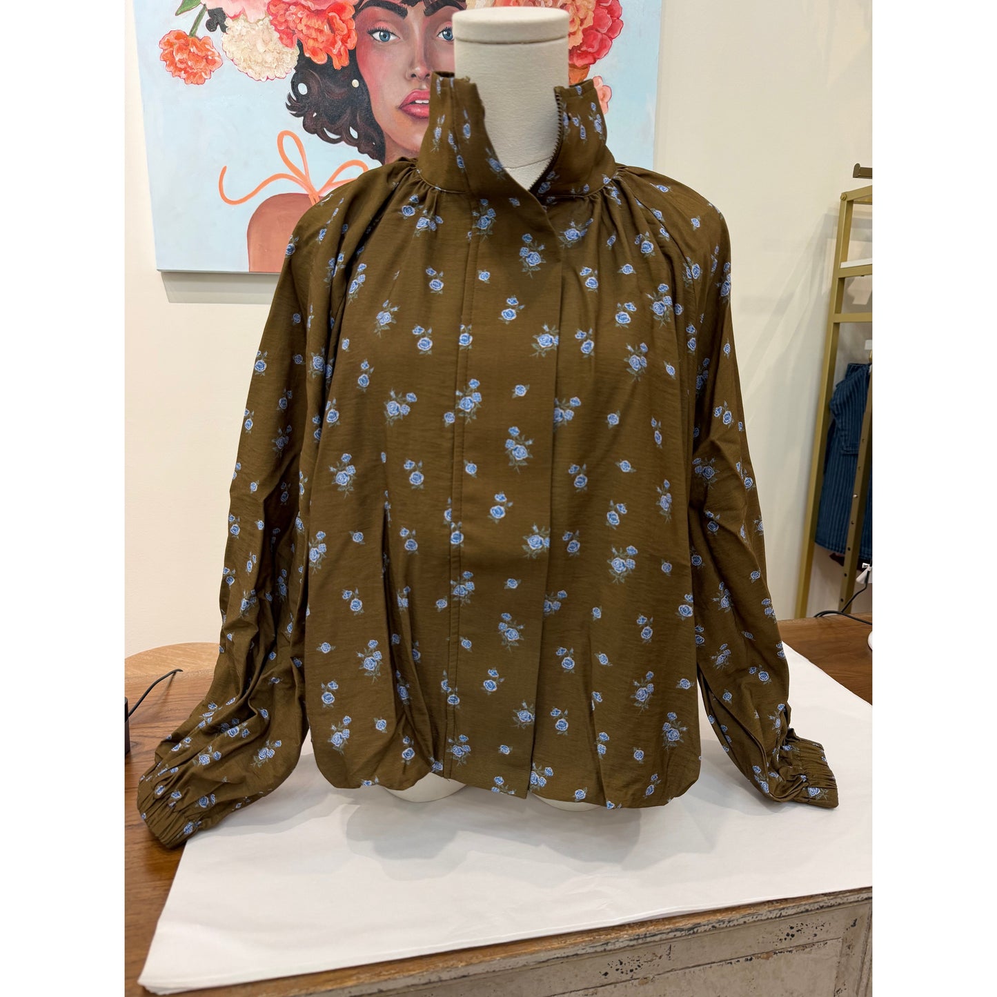 Maryanne Jacket